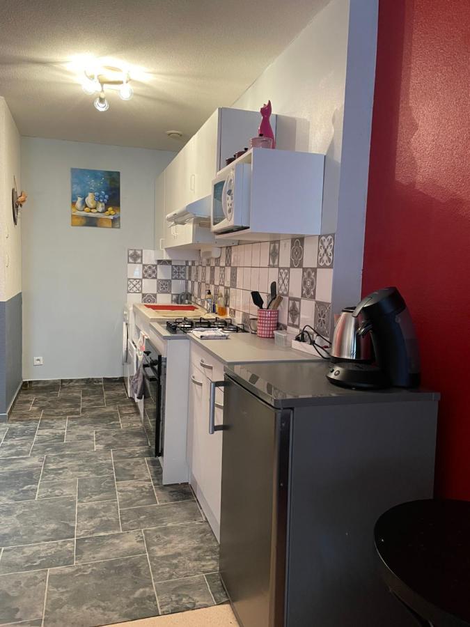 Appartement Cosy Rue Chaussee Верден-сюр-Мёз Экстерьер фото