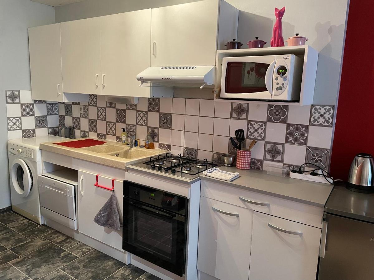 Appartement Cosy Rue Chaussee Верден-сюр-Мёз Экстерьер фото