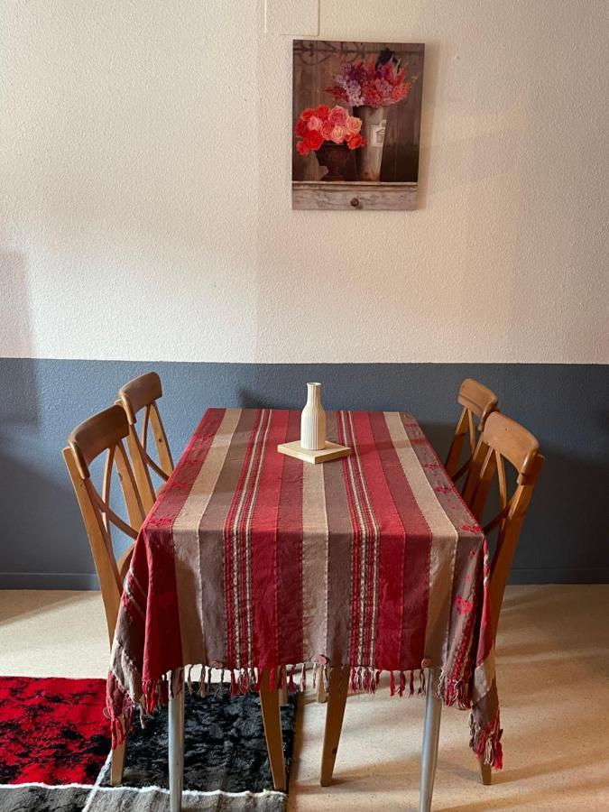 Appartement Cosy Rue Chaussee Верден-сюр-Мёз Экстерьер фото
