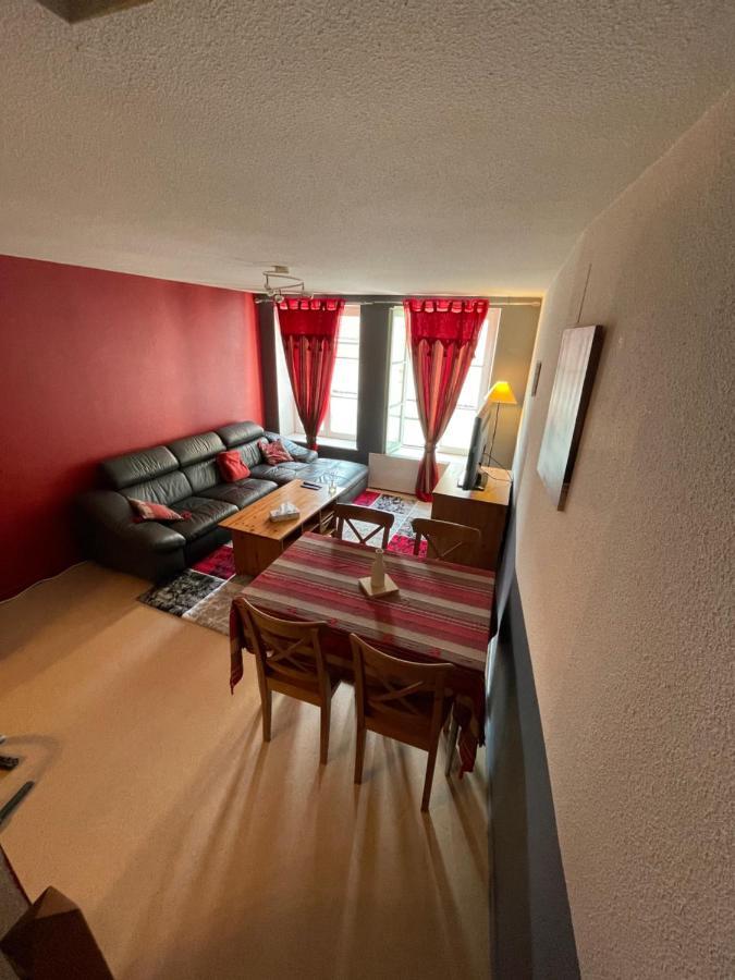 Appartement Cosy Rue Chaussee Верден-сюр-Мёз Экстерьер фото
