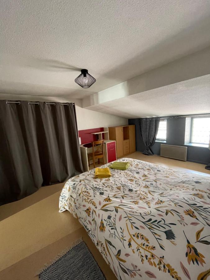 Appartement Cosy Rue Chaussee Верден-сюр-Мёз Экстерьер фото